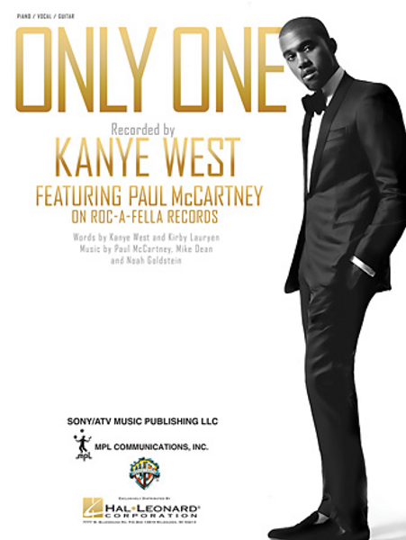 Kanye West & Paul McCartney - Only One