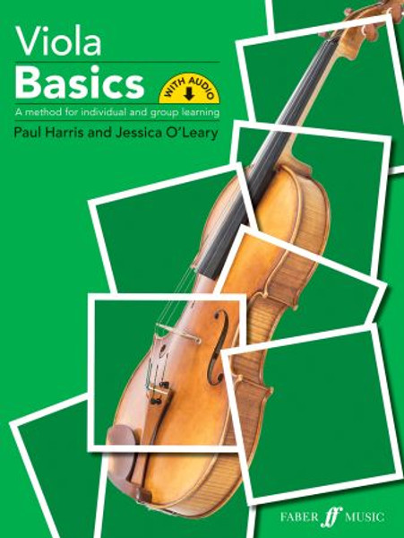 Viola Basics (Audio Access Included)