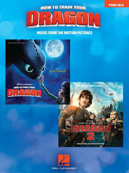 How to Train Your Dragon: Music from the Motion Picture for Piano Solo