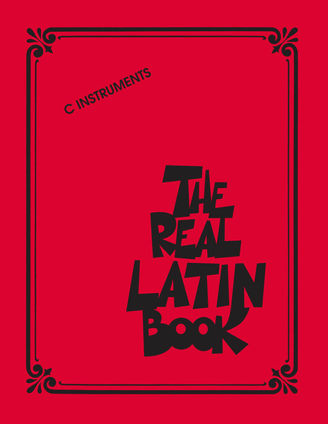 Real Latin Book (C Instruments)