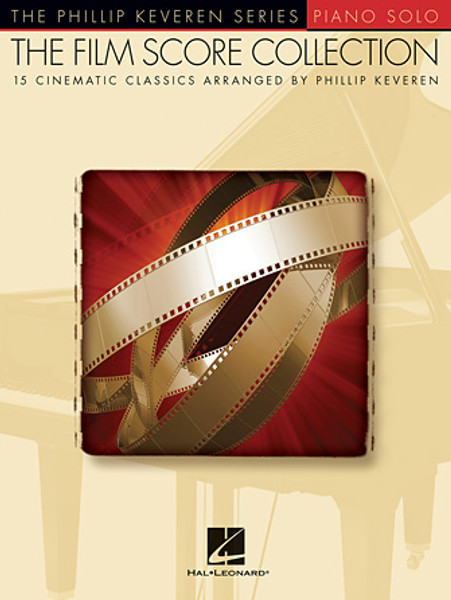 Film Score Collection (Phillip Keveren Series) for Piano Solo