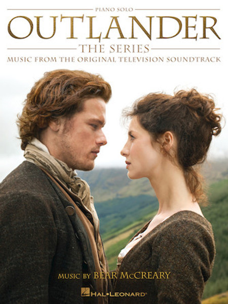 Outlander: The Series - Piano Solo Songbook