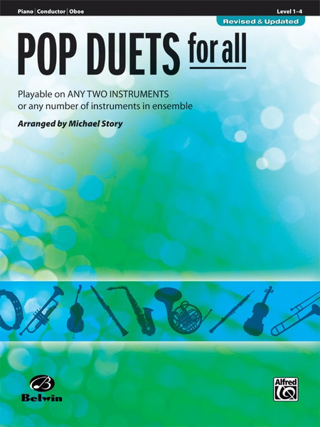 Pop Duets for All - Piano / Conductor / Oboe