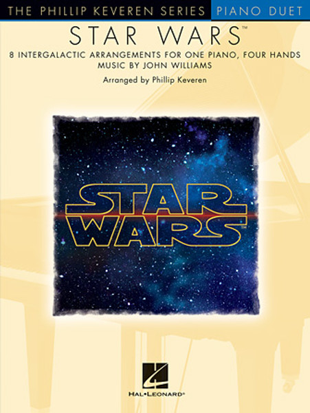 Phillip Keveren Series - Star Wars - Piano Duet