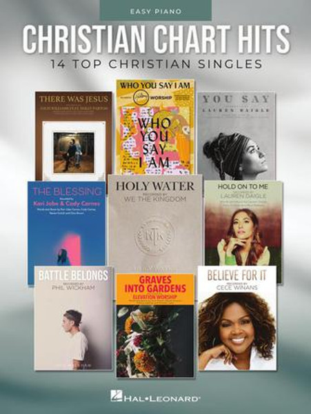 Christian Chart Hits - 14 Top Christian Singles