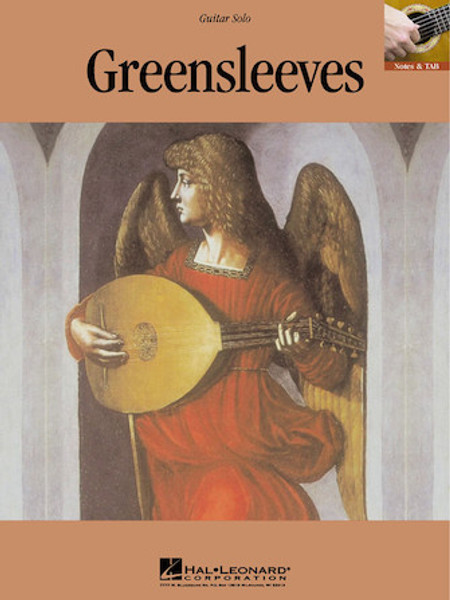 Greensleeves - Guitar Solo 
