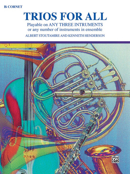 Trios for All - Trumpet/Cornet 