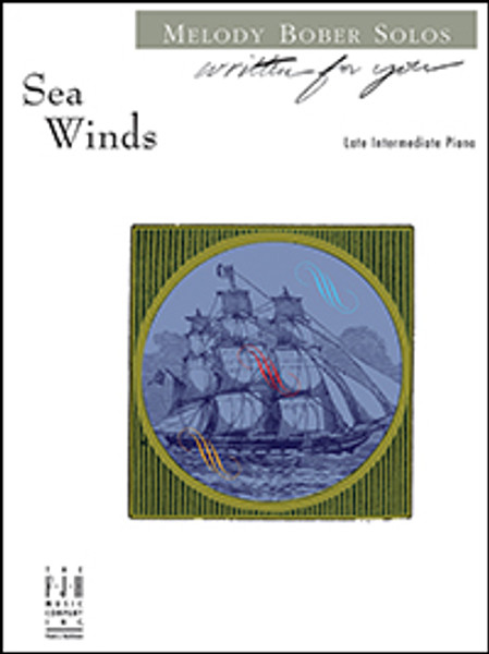 Sea Winds - Melody Bober Solos: Written for You