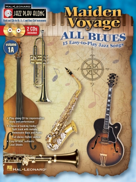  Maiden Voyage - All Blues 15 Easy to Play Jazz Songs 