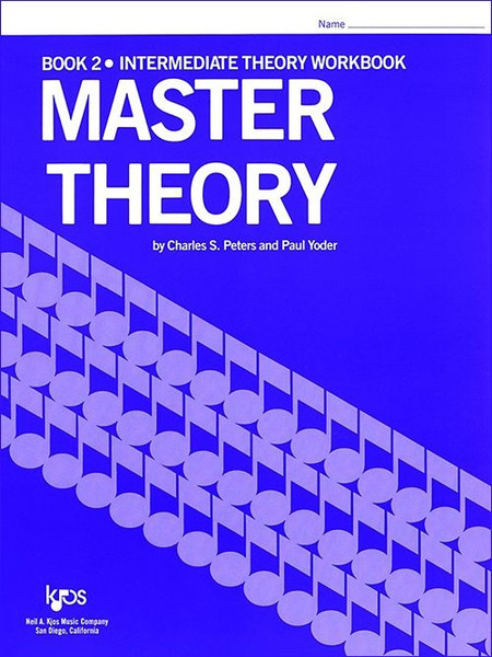 Master Theory Book 2