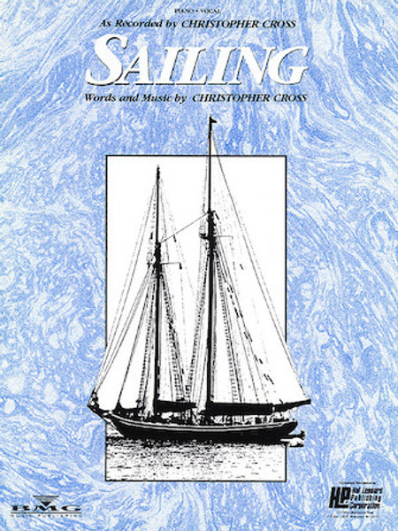 Sailing - Piano/Vocal/Guitar Sheet Music