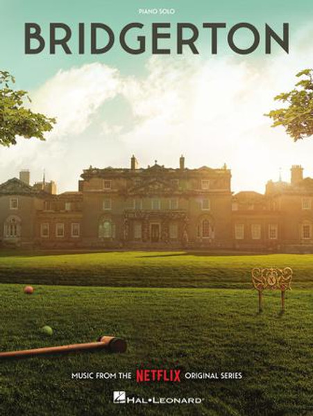 Bridgerton: Music from the Netflix Original Series - Piano Solo Songbook