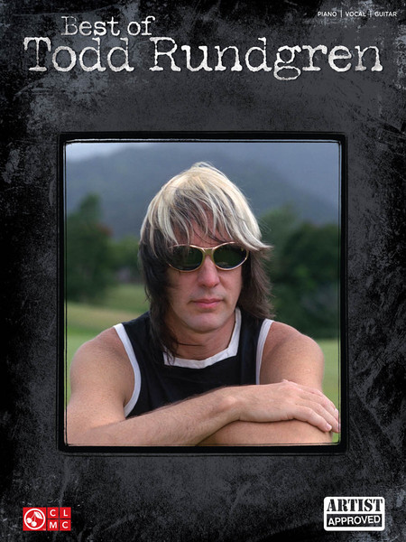 Best of Todd Rundgren - Piano/Vocal/Guitar Songbook