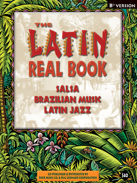 Latin Real Book - C Version