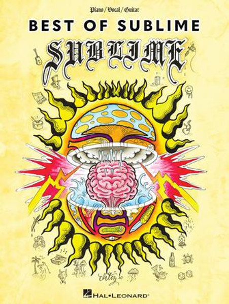 Sublime - Best of Sublime - Piano/Vocal/Guitar Songbook