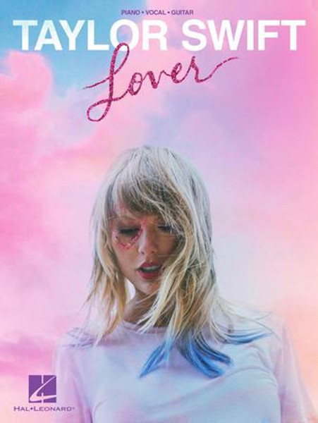 Taylor Swift - Lover - Piano/Vocal/Guitar Songbook