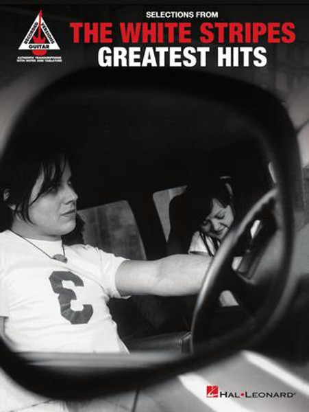 The White Stripes - Selections from The White Stripes Greatest Hits - Guitar Songbook