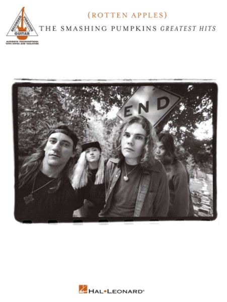 Smashing Pumpkins - Greatest Hits {Rotten Apples} - Guitar Songbook
