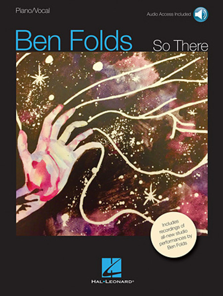 Ben Folds - So There (Audio Access Included) - Piano/Vocal/Guitar Songbook