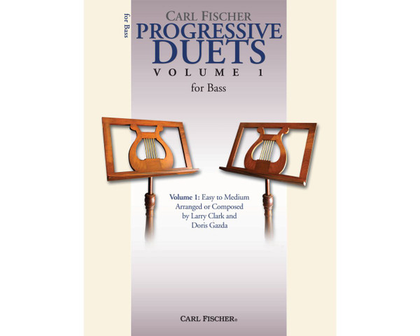 Progressive Duets Volume 1 - Bass