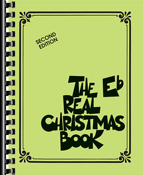 Real Christmas Book - E-flat (2nd Edition)