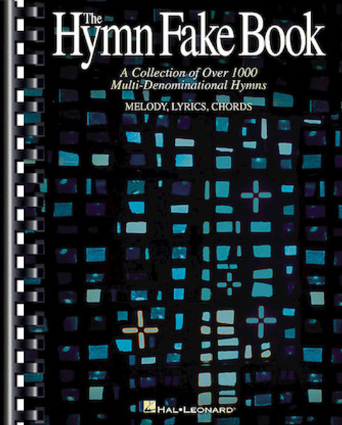 Hymn Fake Book - C Edition