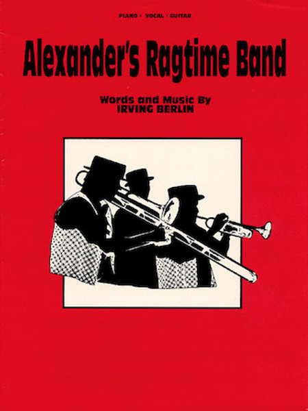 Alexander's Ragtime Band - Ivering Berlin
