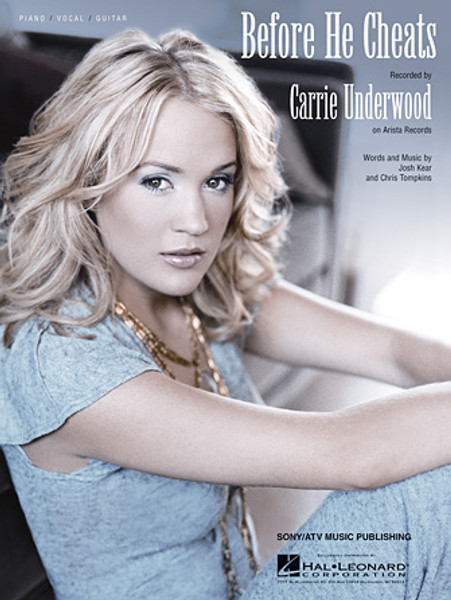 Before He Cheats - Carrie Underwood - PVG