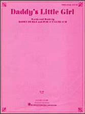 Daddy's Little Girl - Bobby Burke - Piano/ Vocal/ Guitar