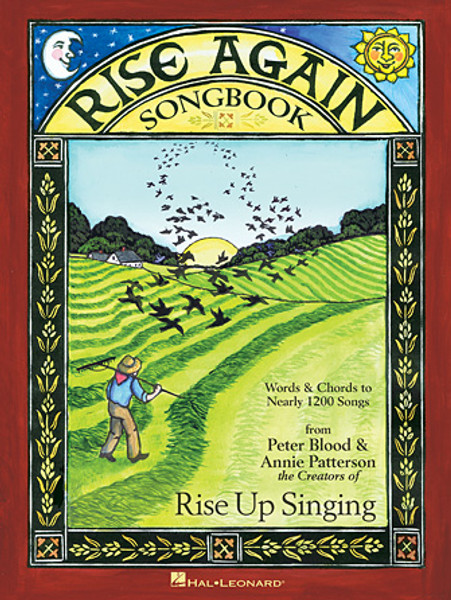 Rise Again Songbook - Mini