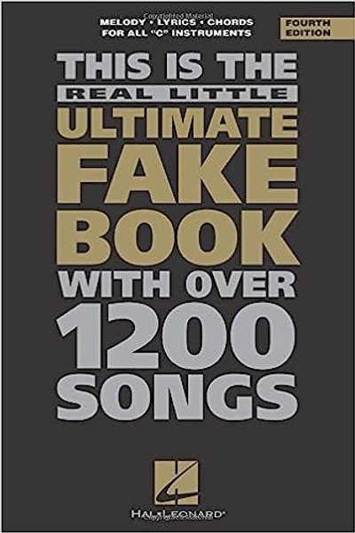 Real Little Ultimate Fake Book - C Instruments