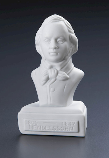 Mendelssohn 5″ Composer Statuette