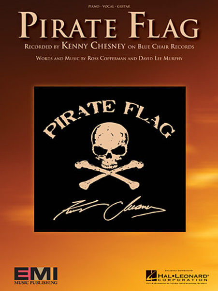 Pirate Flag by Kenny Chesney - PVG 