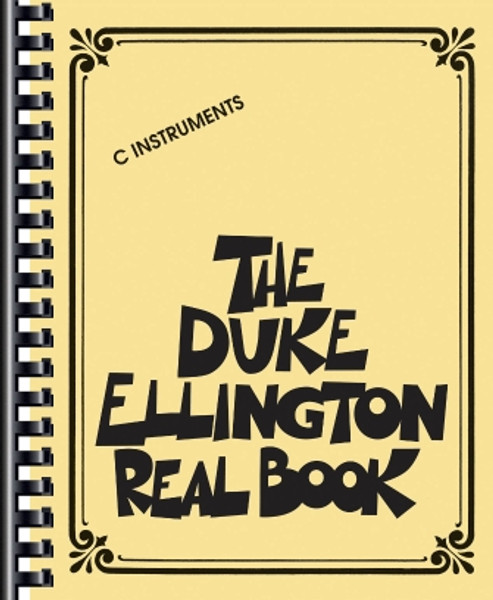 Duke Ellington Real Book - C Edition