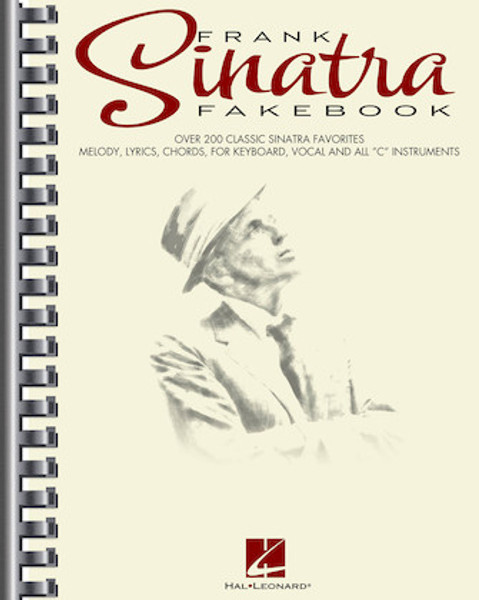 Frank Sinatra Fake Book