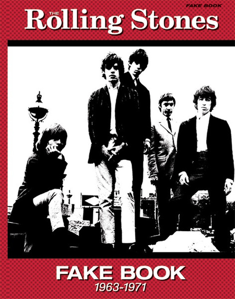 Rolling Stones Fake Book (1963-1971)