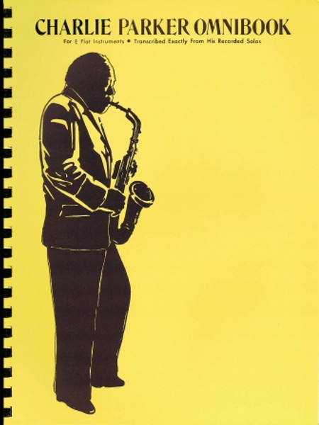 Charlie Parker Omnibook - E-Flat Instruments