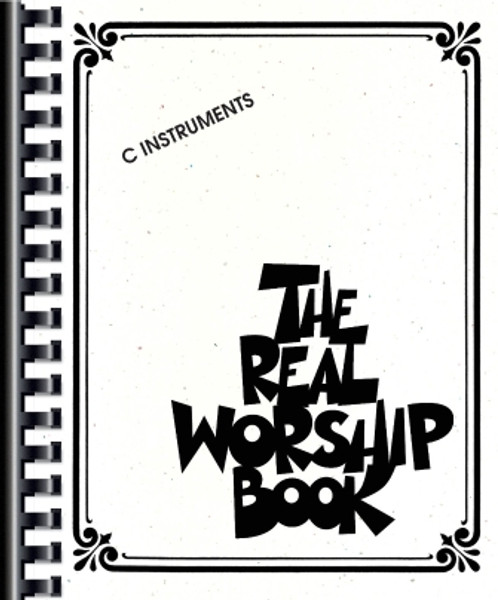 Real Worship Book - C Instruments