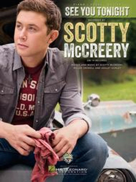 See You Tonight By Scotty McCreery - Piano · Vocal · Guitar