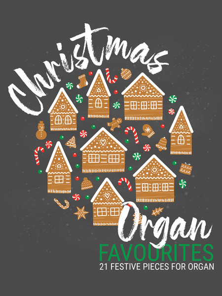 Christmas Organ Favourites - Organ