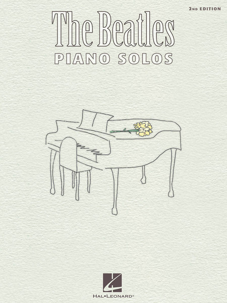 The Beatles - Piano Solos (2nd Edition)