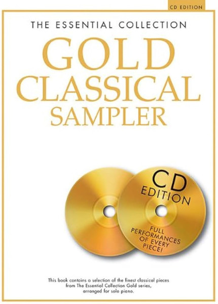 Essential Collection - Gold Classical Sampler (CD Included)