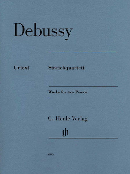 Debussy - String Quartet (Henle Urtext Edition)