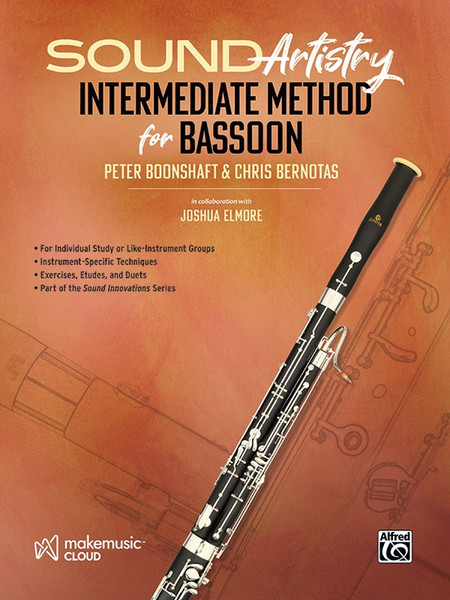 Sound Artistry: Intermediate Method for Bassoon