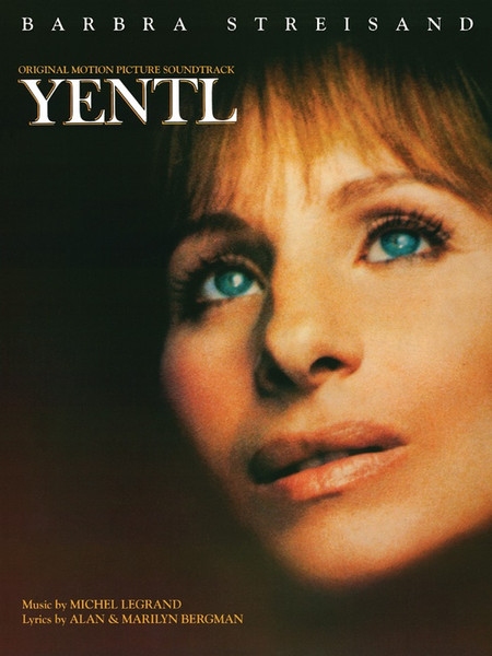 Yentl: Original Motion Picture Soundtrack - Piano/Vocal/Guitar