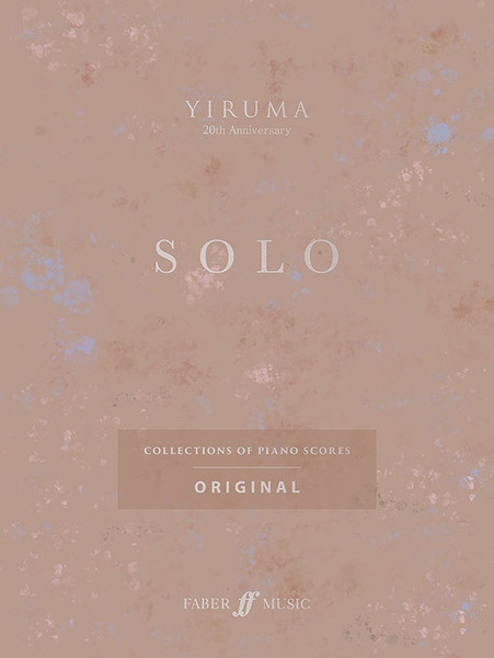 Yiruma Solo: Original - Piano/Keyboard