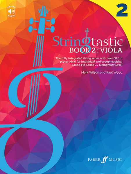 Stringtastic Book 2 - Viola