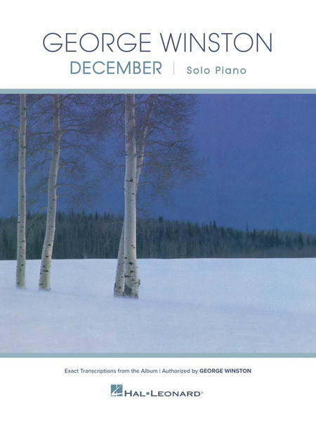 George Winston - December - Piano Solo