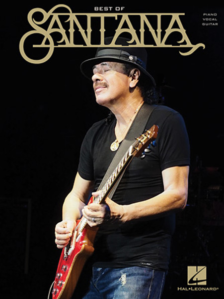 Best of Santana - Piano/Vocal/Guitar