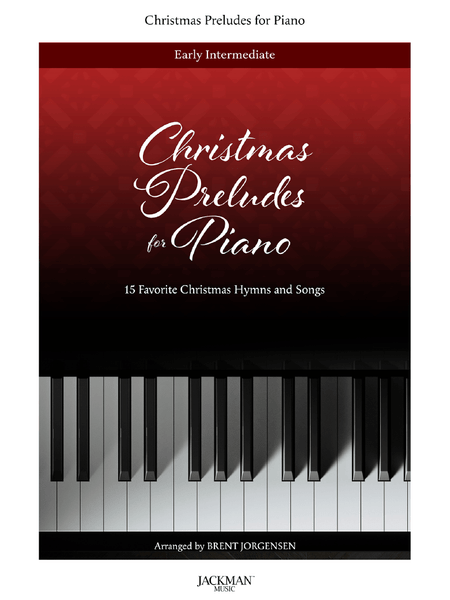 Christmas Preludes for Piano
